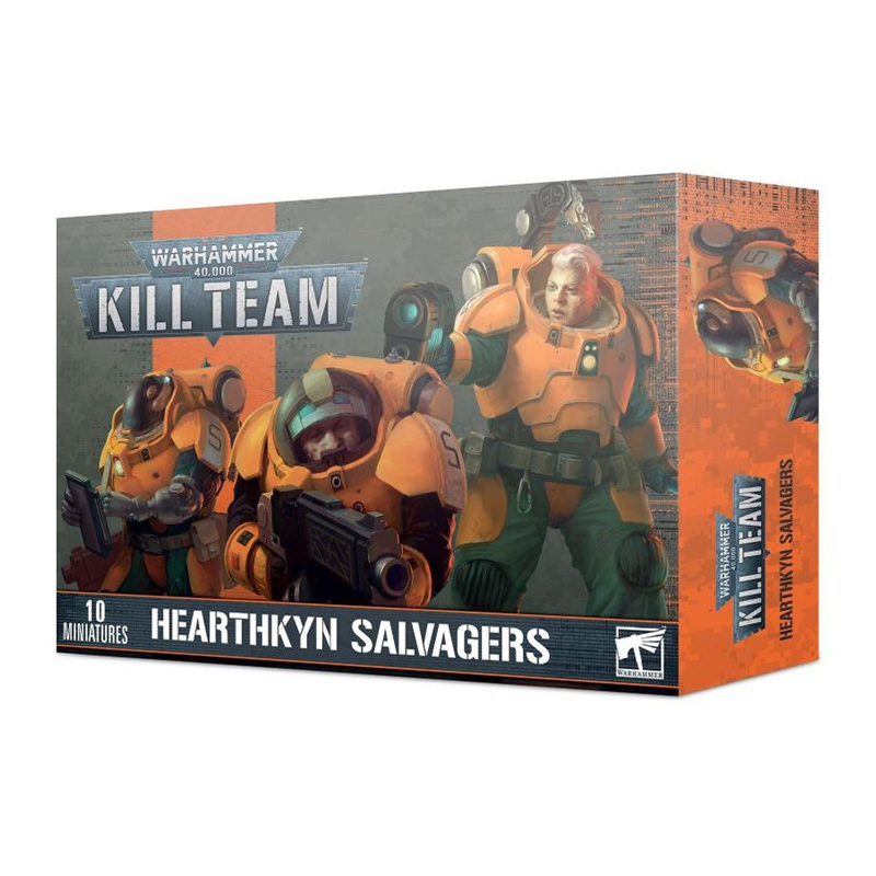 KILL TEAM: HEARTHKYN SALVAGERS