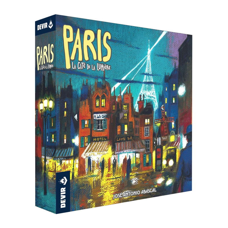 PARIS: CITY OF LIGHT