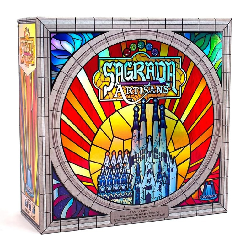 SAGRADA ARTISANS