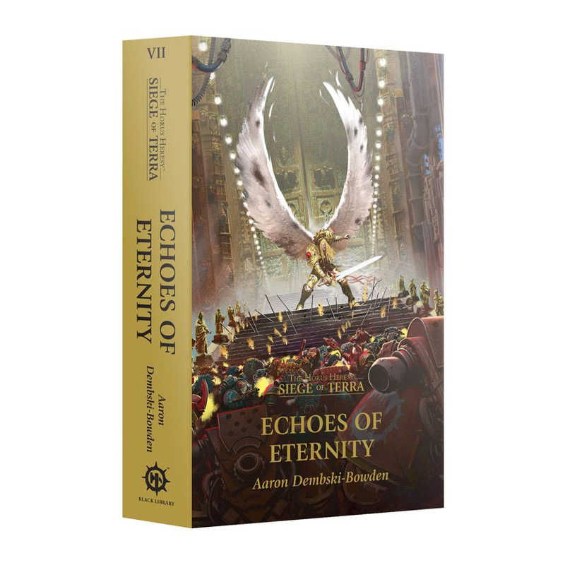 SIEGE OF TERRA: ECHOES OF ETERNITY