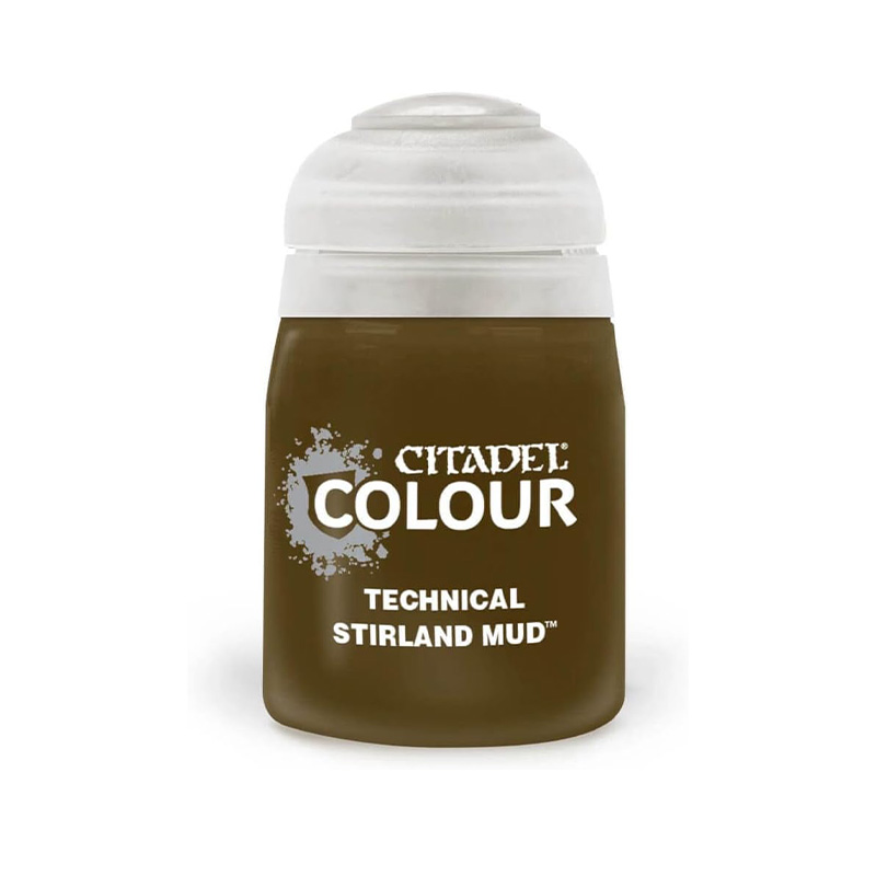 TECHNICAL - STIRLAND MUD