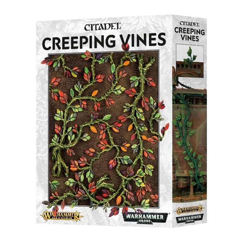 TERRAIN - CITADEL CREEPING VINES