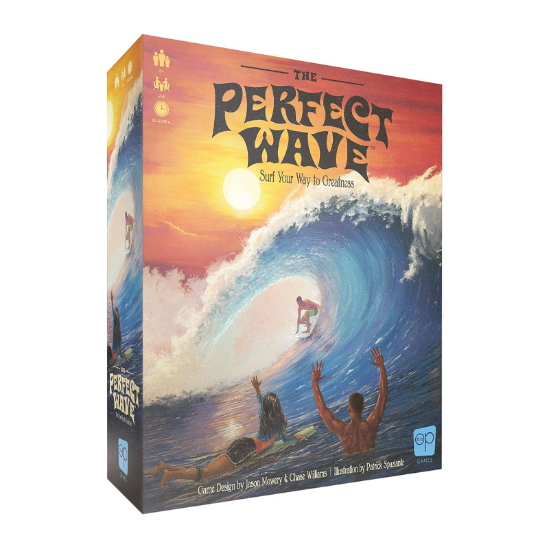 THE PERFECT WAVE