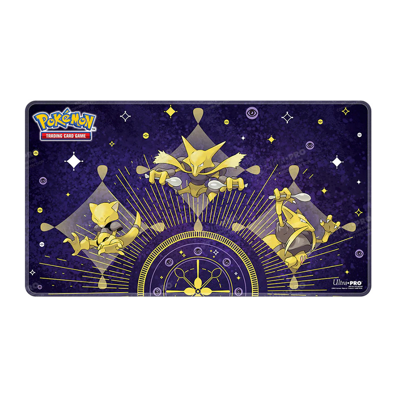 ULTRA PRO ABRA EVOLUTIONS STITCHED PLAYMAT