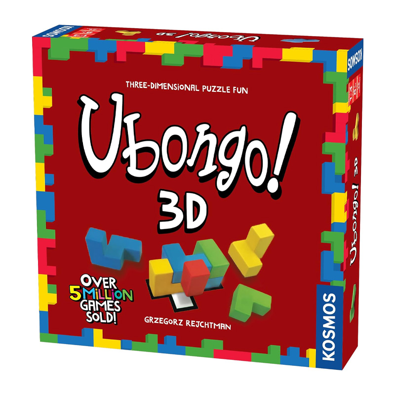 UBONGO 3D