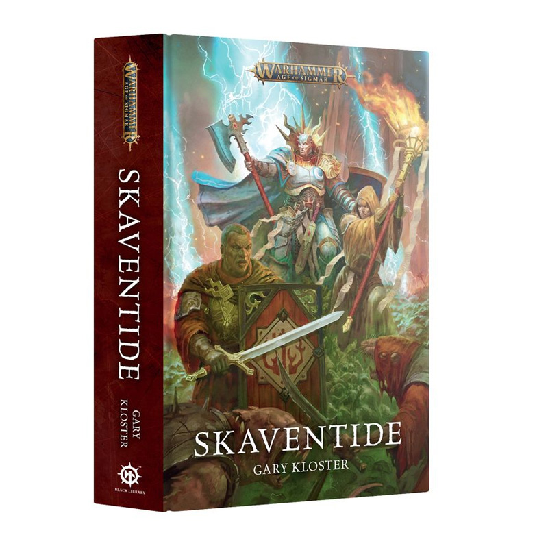 AGE OF SIGMAR: SKAVENTIDE