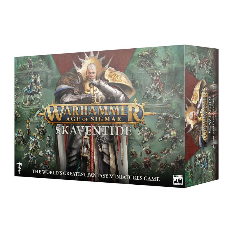 AGE OF SIGMAR: SKAVENTIDE