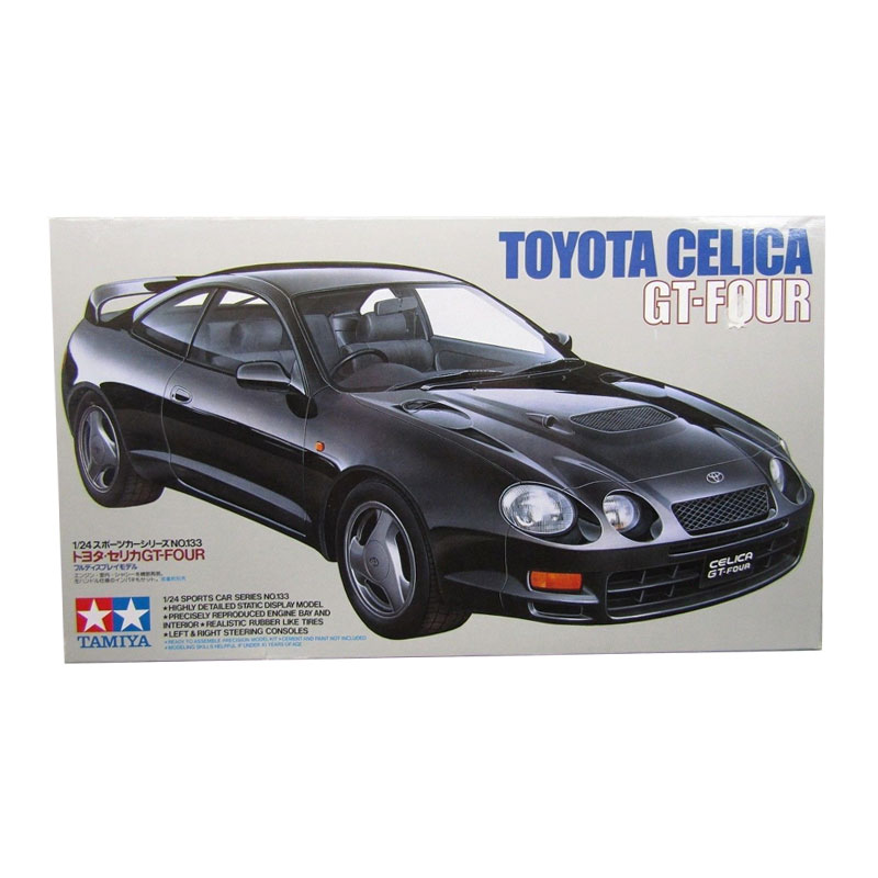 24133 - TOYOTA CELICA GT-FOUR 1/24