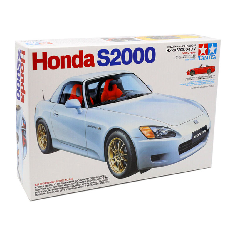 24245 - HONDA S2000 1/24