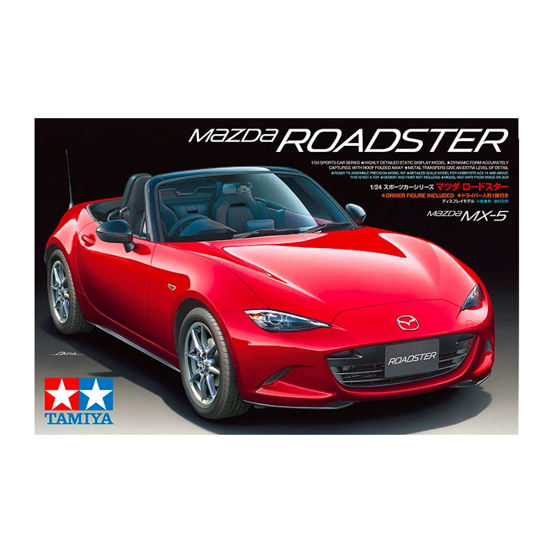 24342 - MAZDA MX-5 1/24