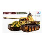35065 - GER. SDKFZ.171 PANTHER A 1/35
