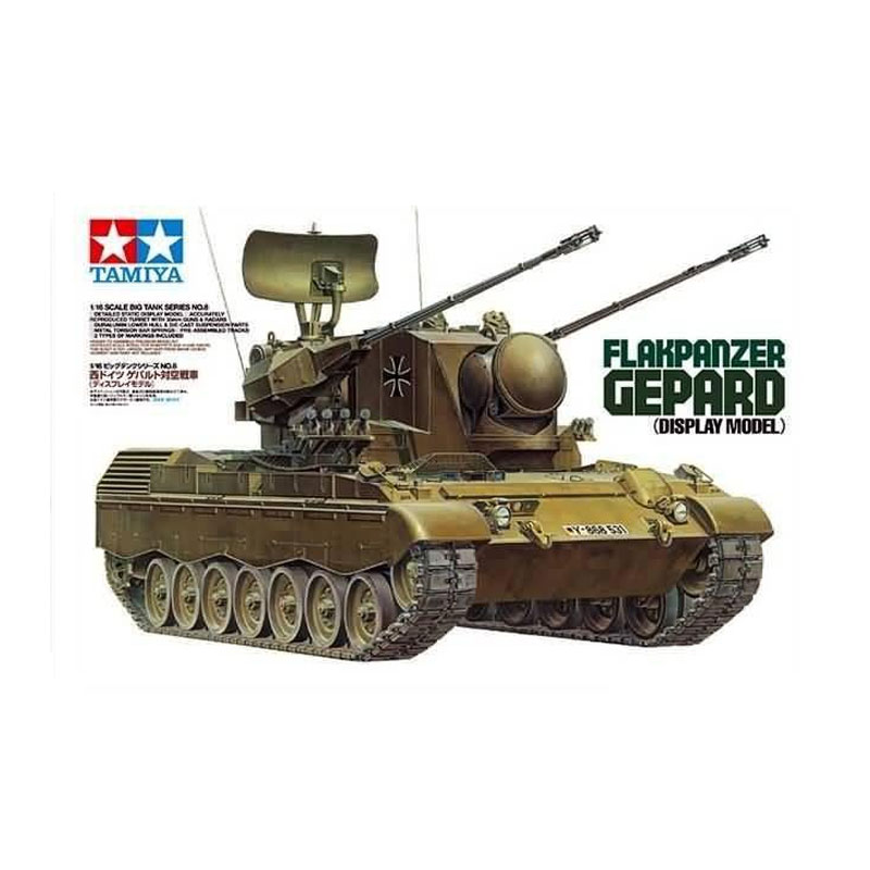 35099 - BW FLAK-PANZER GEPARD 1/35