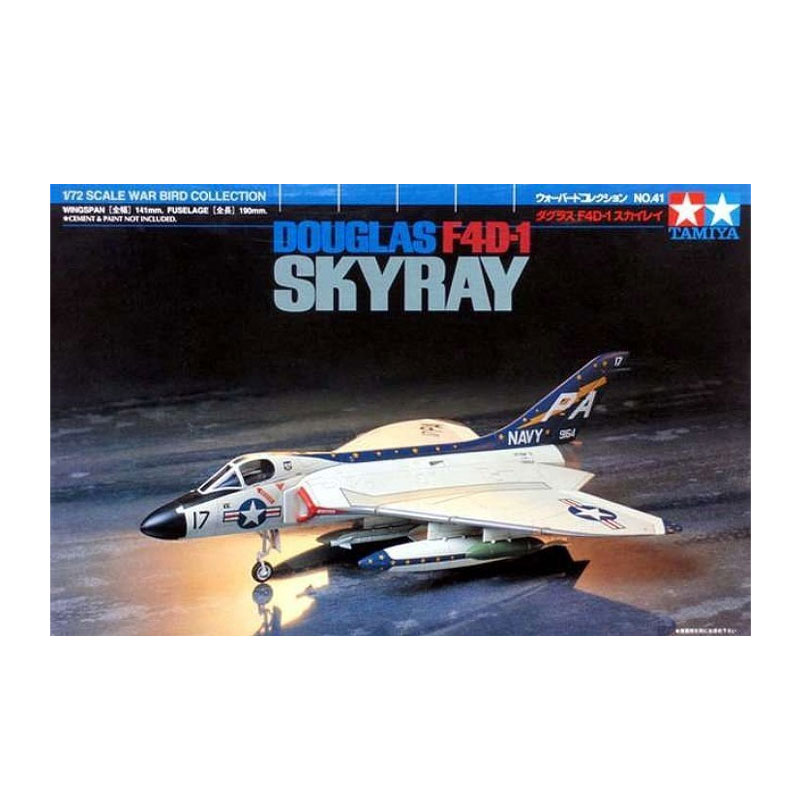 60741 - SKYRAY 1/72