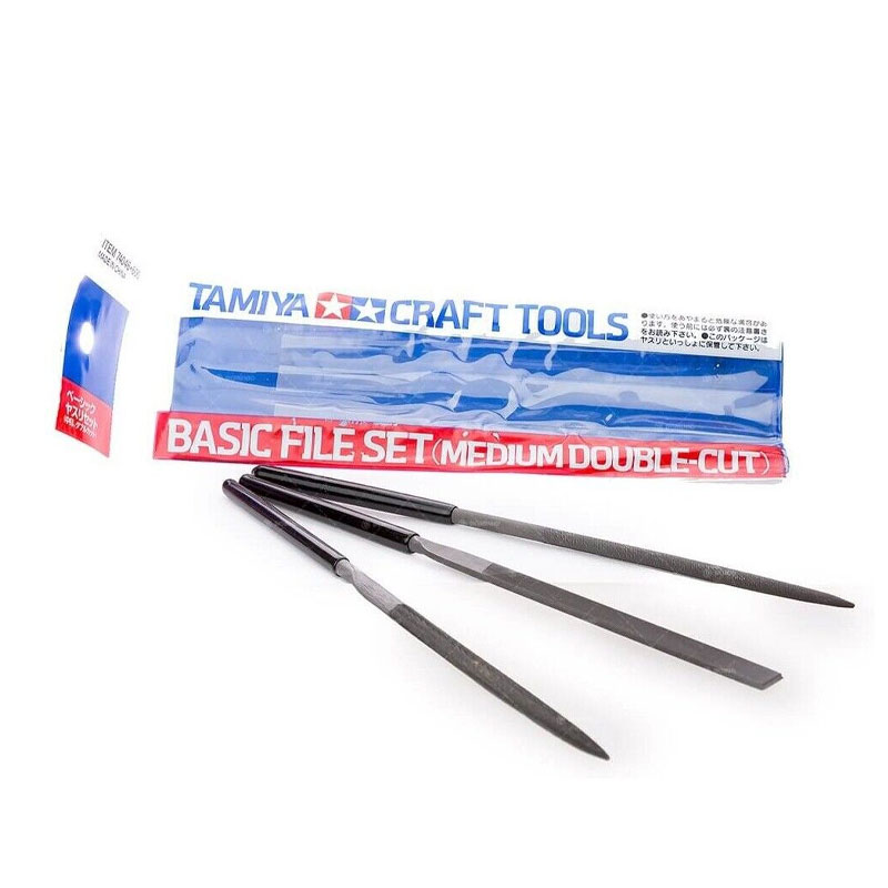 74046 - TOOLS - BASIC FILE SET