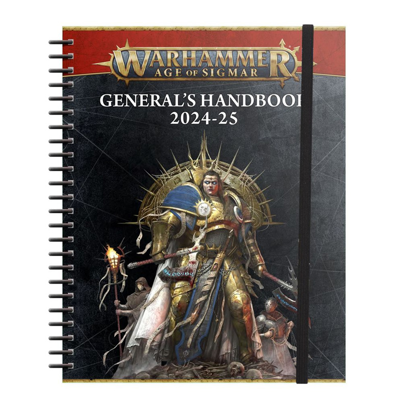 AGE OF SIGMAR: GENERAL'S HANDBOOK