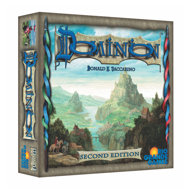 DOMINION SECOND EDITION