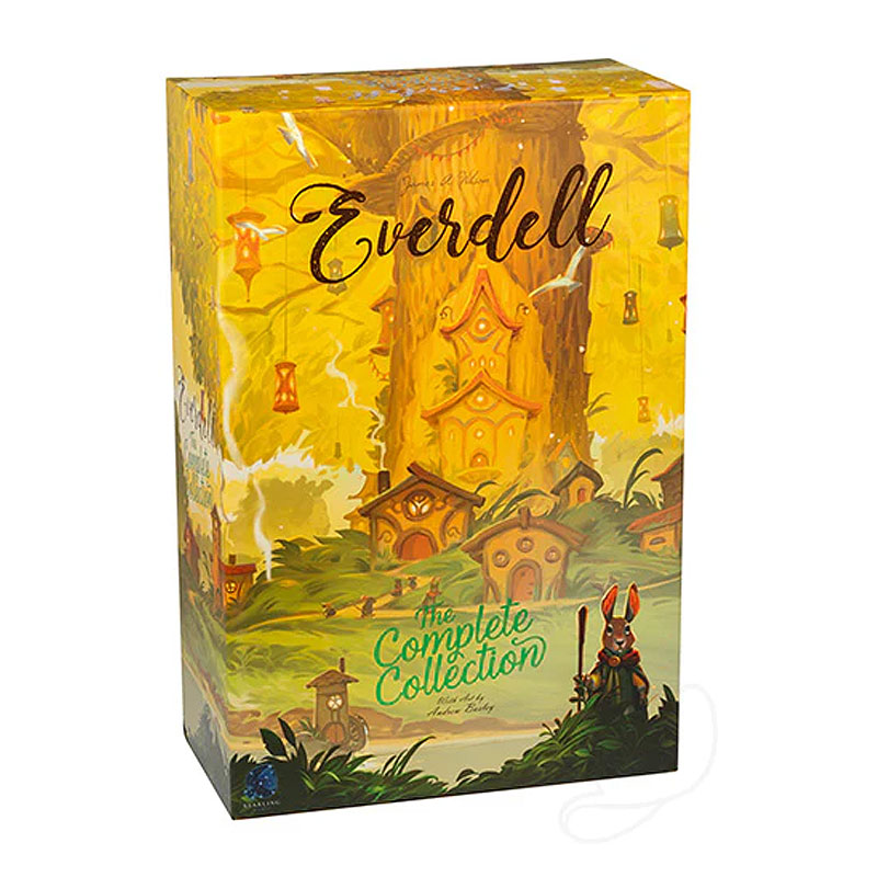 EVERDELL COMPLETE COLLECTION