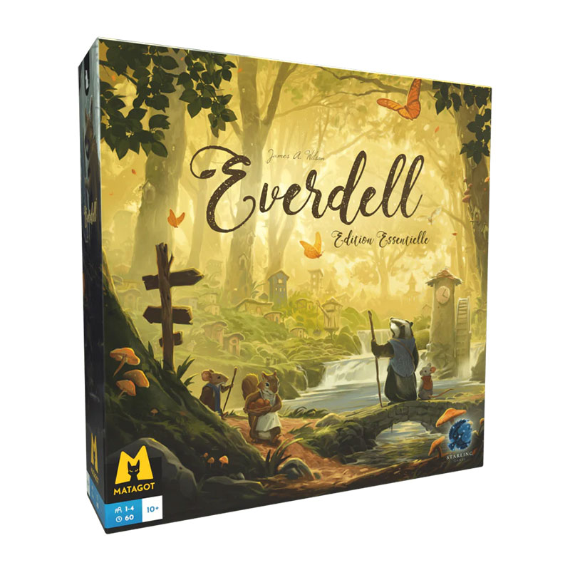 EVERDELL ESSENTIALS EDITION