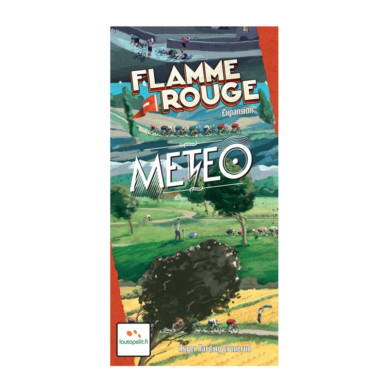 FLAMME ROGUE - METEO