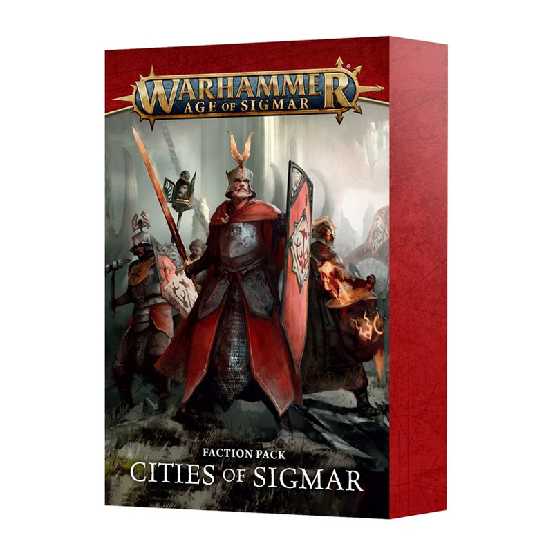 FACTION PACK: CITIES OF SIGMAR