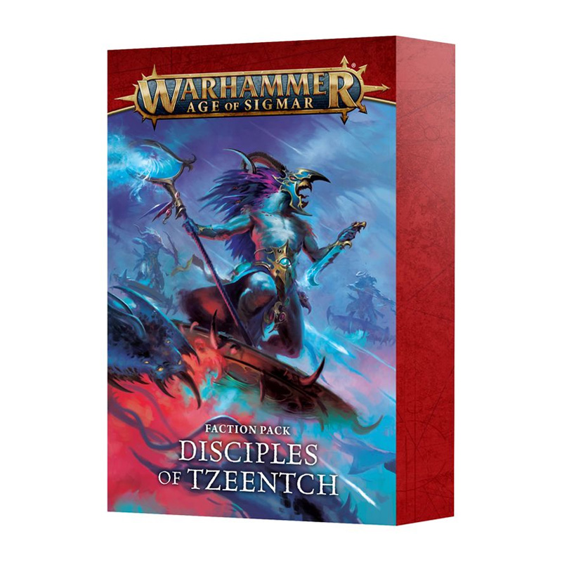 FACTION PACK: DISCIPLES OF TZEENTCH