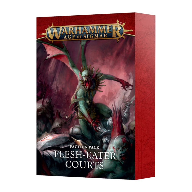 FACTION PACK: FLESH-EATERS COURTS