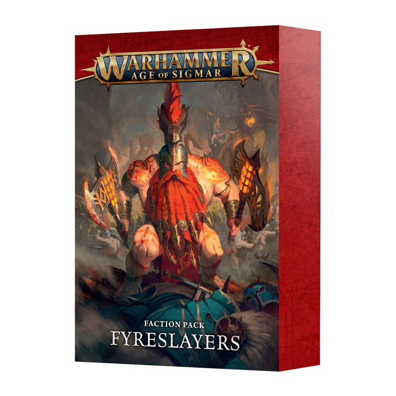 FACTION PACK: FYRESLAYERS