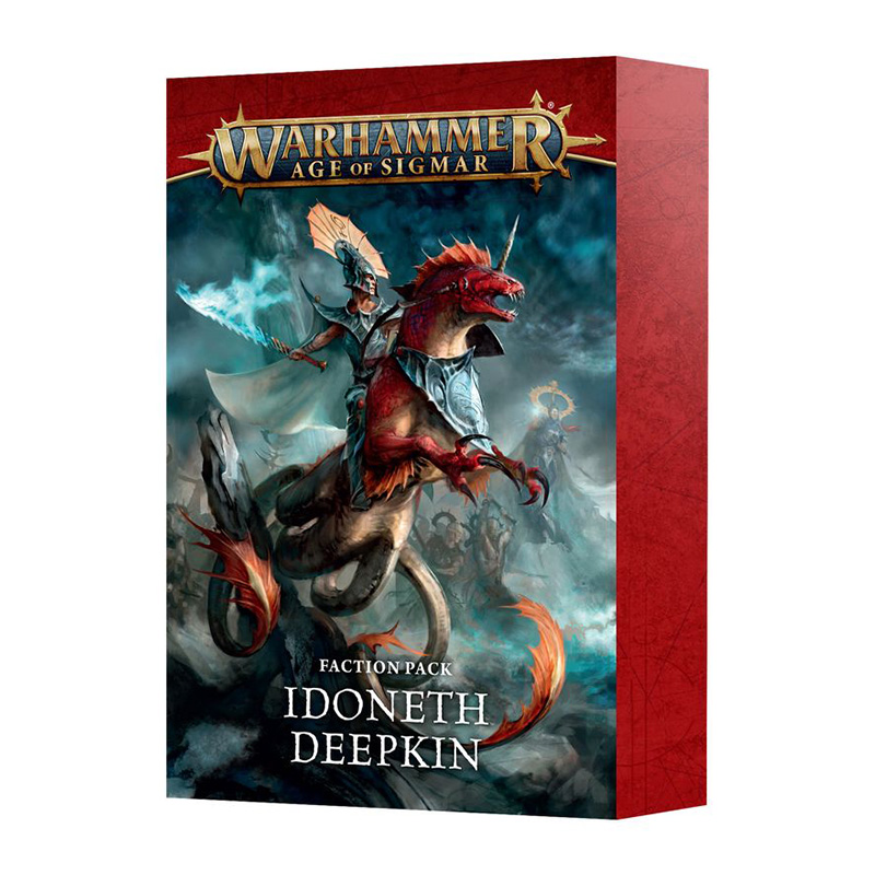 FACTION PACK: IDONETH DEEPKIN