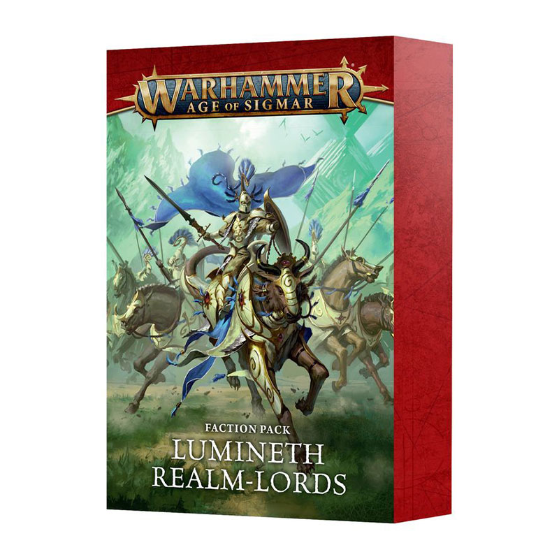 FACTION PACK: LUMINETH REALM-LORDS