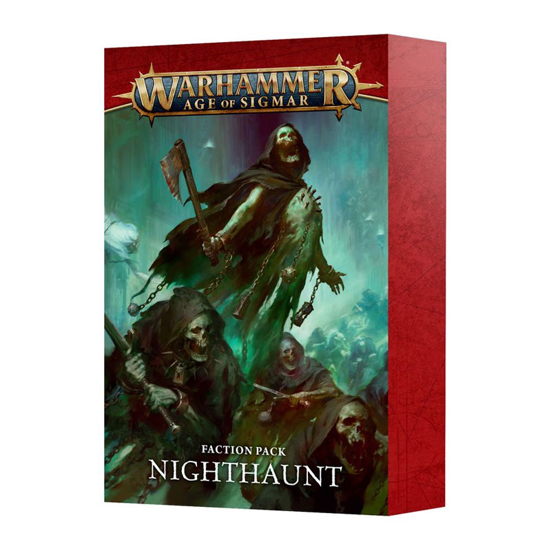 FACTION PACK: NIGHTHAUNT