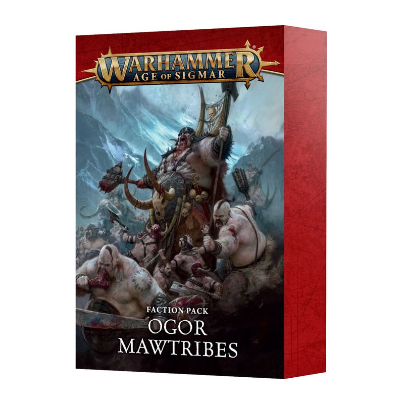 FACTION PACK: OGOR MAWTRIBES