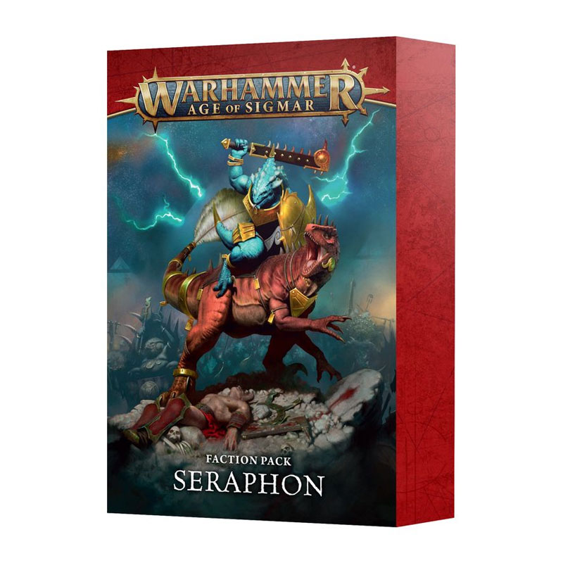 FACTION PACK: SERAPHON