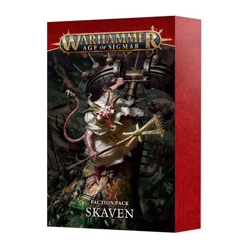 FACTION PACK: SKAVEN