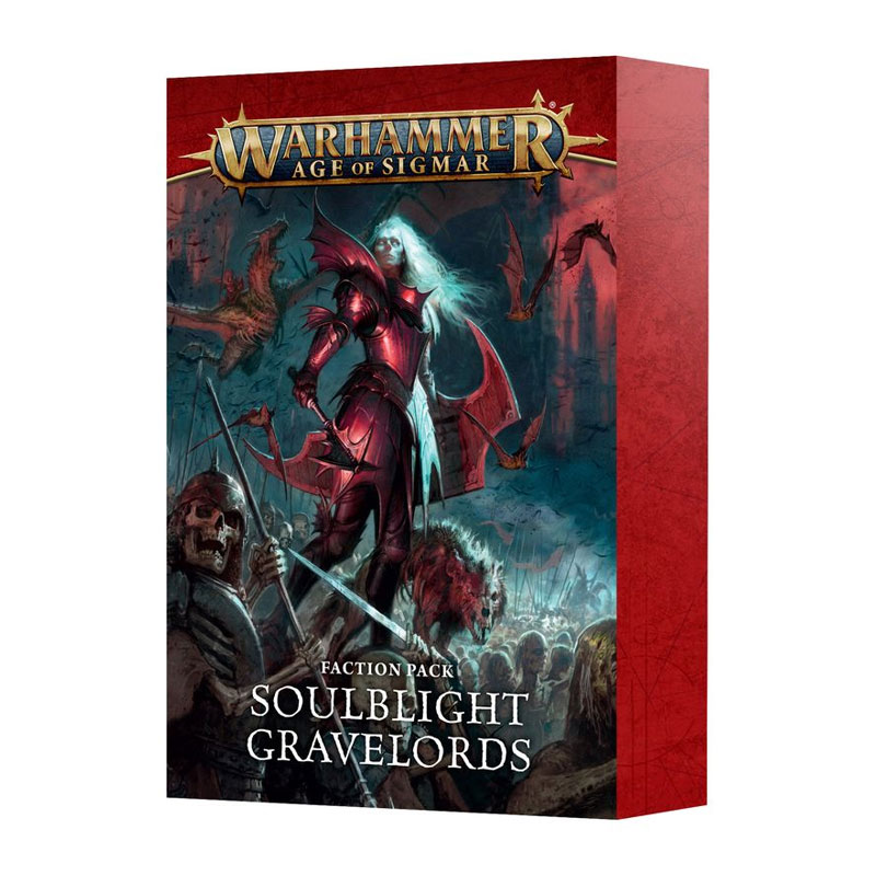 FACTION PACK: SOULBLIGHT GRAVELORDS