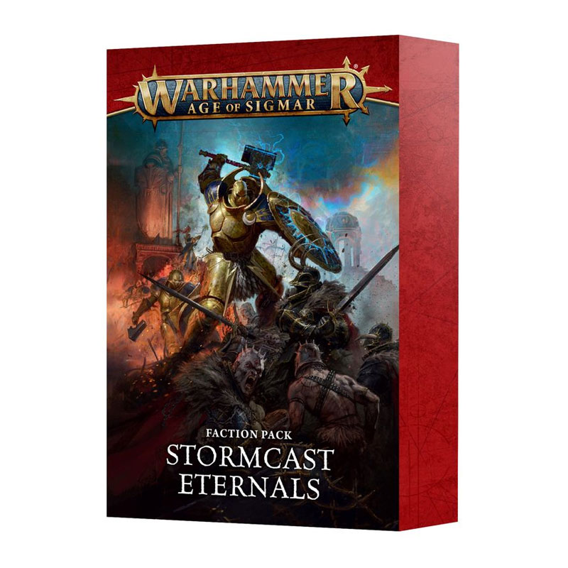 FACTION PACK: STORMCAST ETERNALS