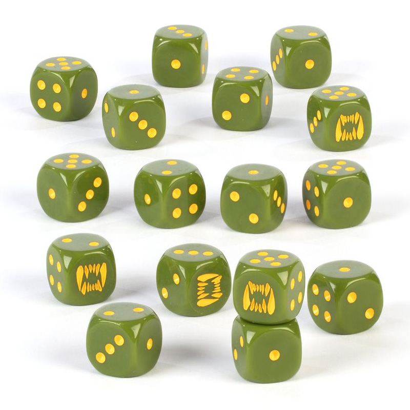 AGE OF SIGMAR: GRAND ALLIANCE DESTRUCTION DICE