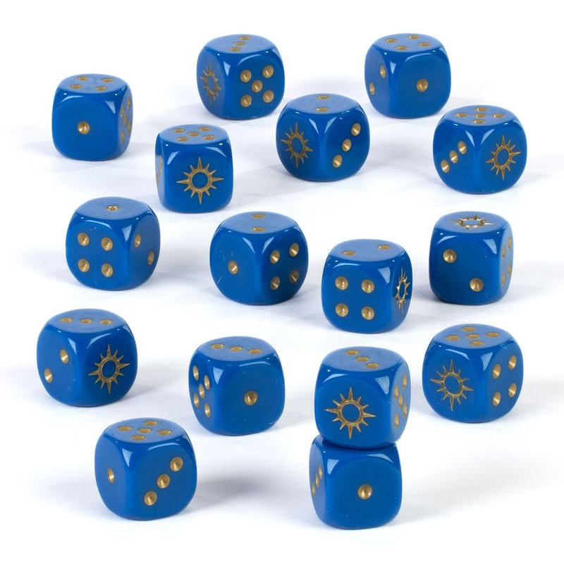 AGE OF SIGMAR: GRAND ALLIANCE ORDER DICE