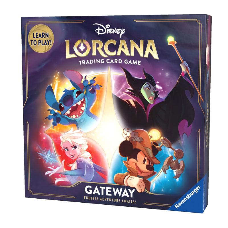 LORCANA SHIMMERING SKIES - GATEWAY