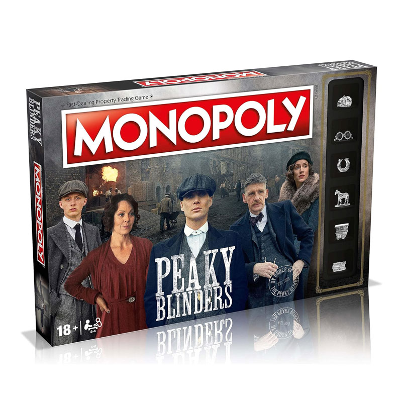 MONOPOLY - PEAKY BLINDERS