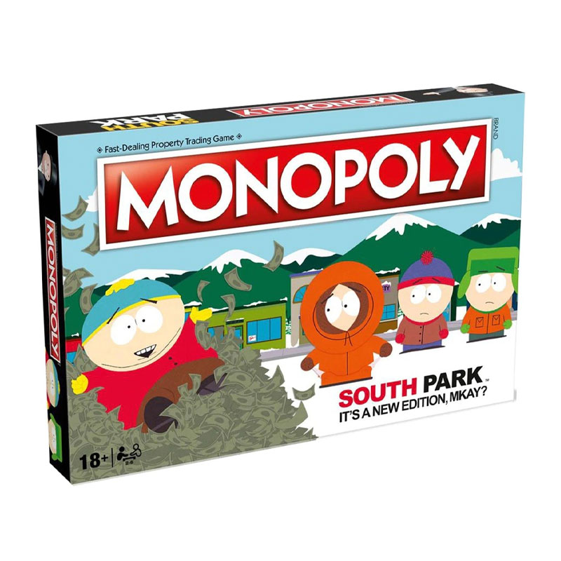 MONOPOLY - SOUTH PARK