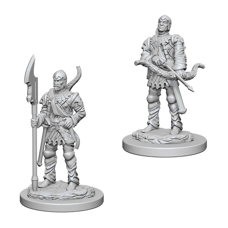 PATHFINDER DEEP CUTS TOWN GUARDS