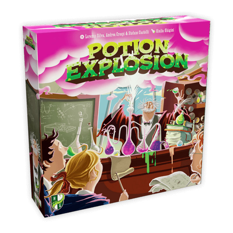 POTION EXPLOSION