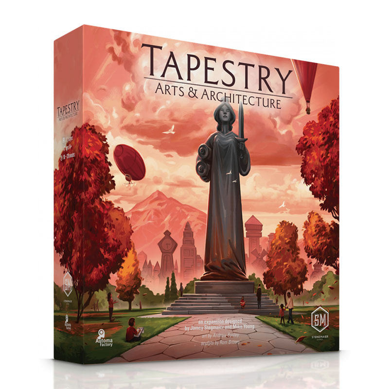 TAPESTRY: ARTS & ARCHITECTURE