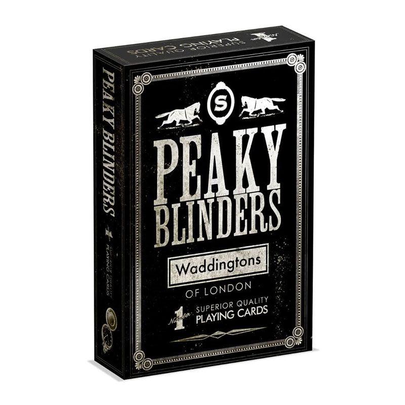 WADDINGTONS NO. 1 - PEAKY BLINDERS