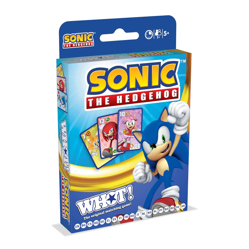 WHOT! - SONIC