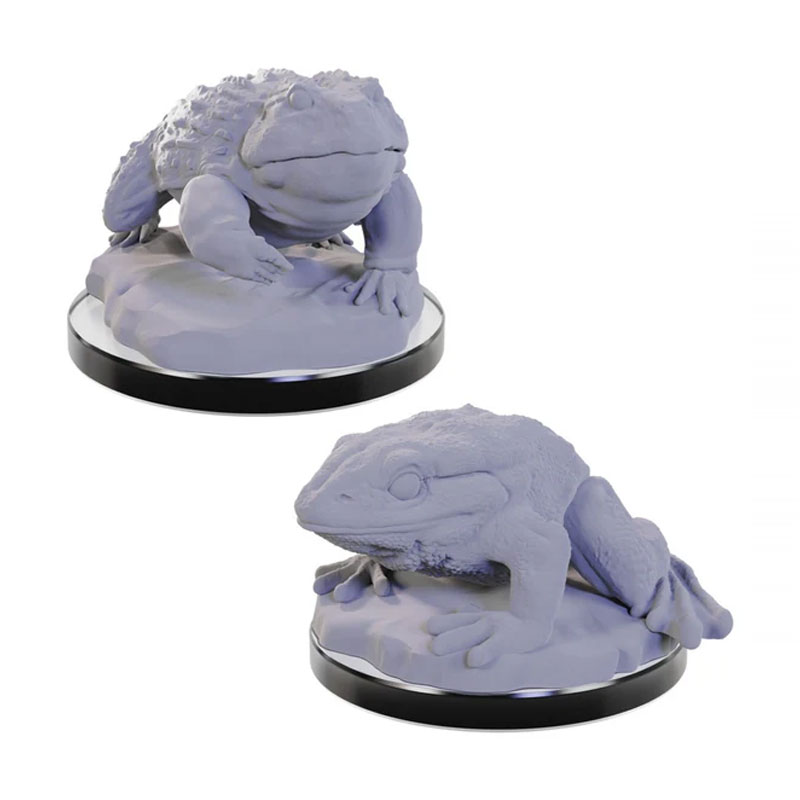 PATHFINDER DEEP CUTS GIANT FROGS