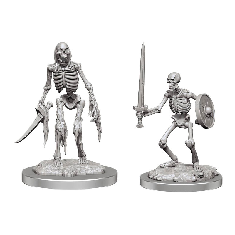 PATHFINDER DEEP CUTS SKELETONS