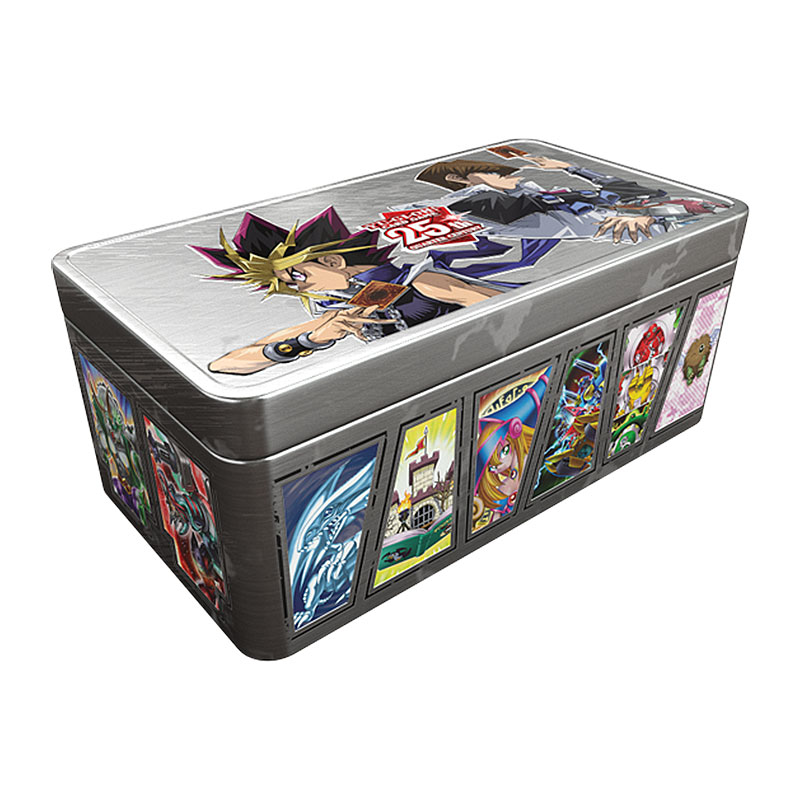 YU-GI-OH! ANNIVERSARY TIN: DUELING MIRRORS