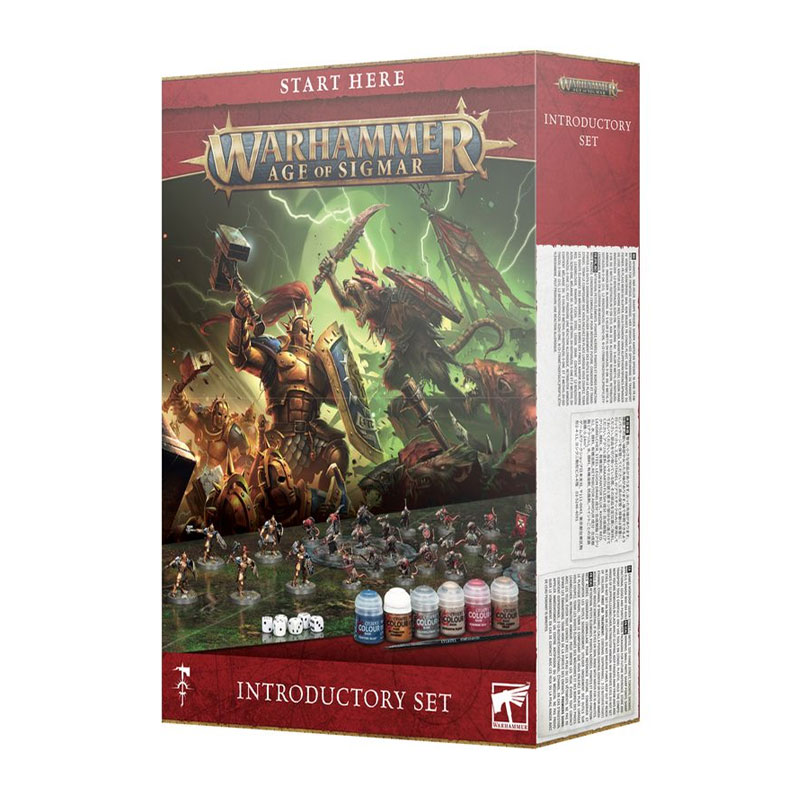 AGE OF SIGMAR: INTRODUCTORY SET