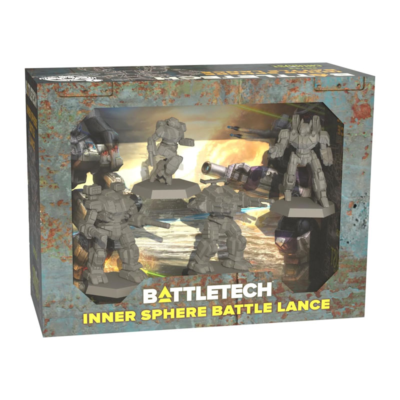 BATTLETECH: INNER SPHERE BATTLE LANCE